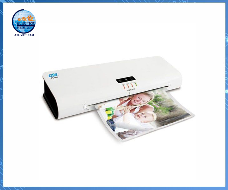 Máy Ép Plastic DSB FL-906