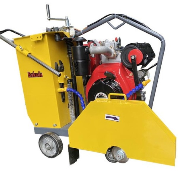 Máy Cắt Bê Tông Chạy Diesel Q500D