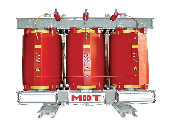 Máy biến áp khô