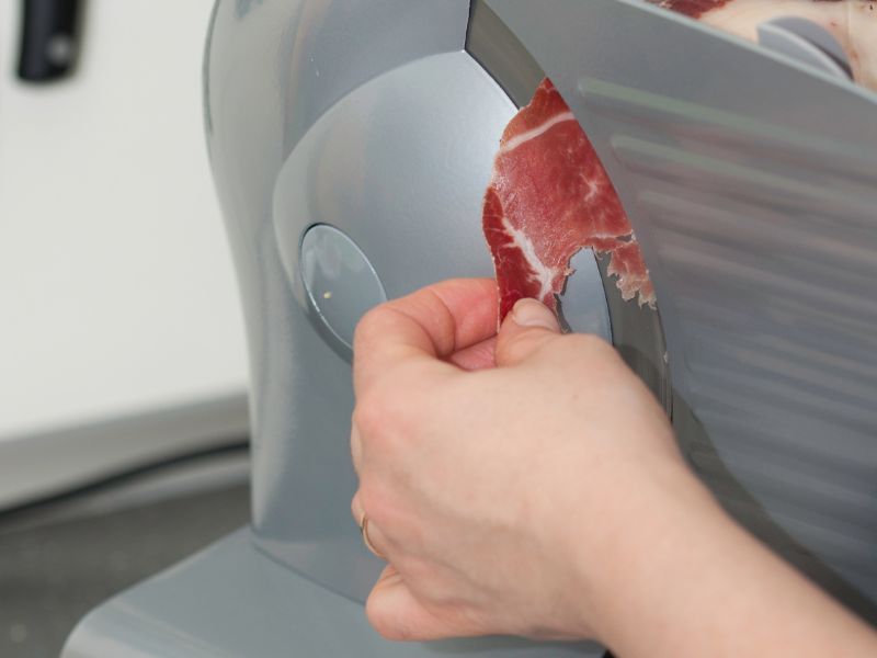 TOP 5 thương hiệu máy thái thịt