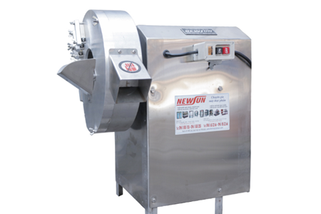 Tại sao bạn nên sử dụng máy thái lát sợi củ gừng?