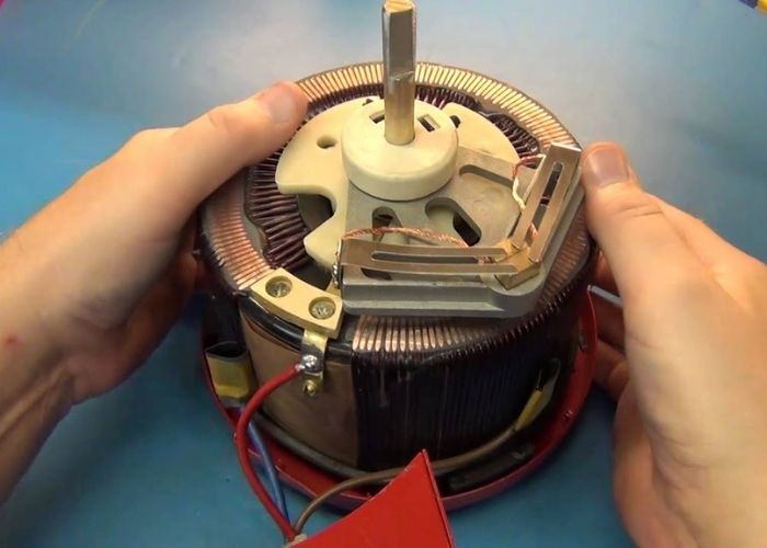 Nguyên lý hoạt động của máy biến áp tự ngẫu