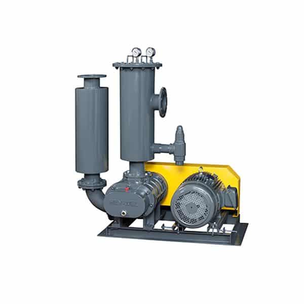 An toàn khi vận hành máy thổi khí