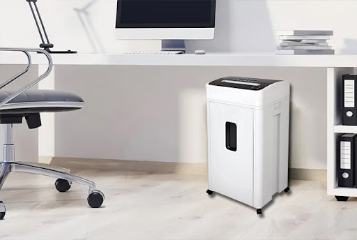 bảo trì máy hủy tài liệu