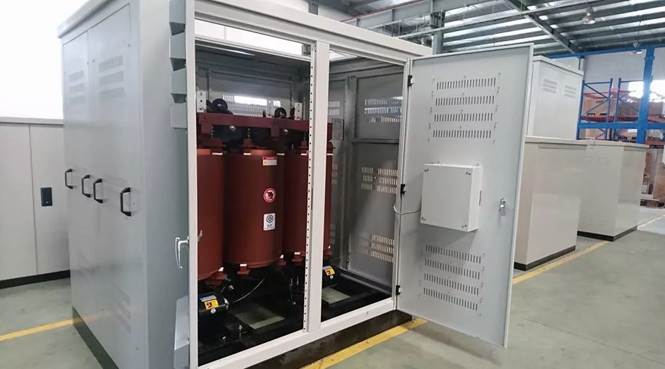 Ứng dụng của máy biến áp khô trong đời sống