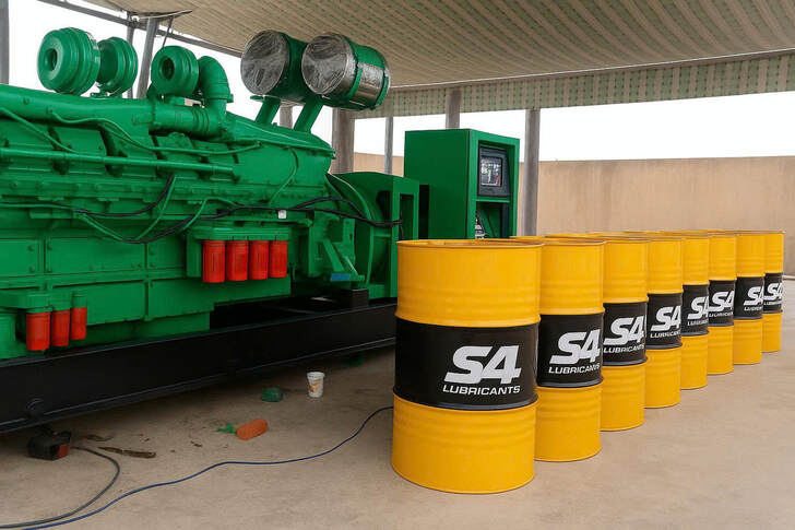 Các bước thay dầu máy phát điện đúng cách