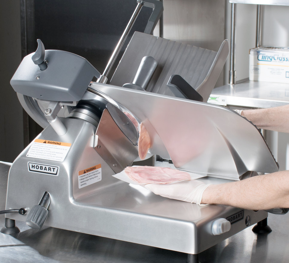 Các linh kiện quan trọng của máy thái thịt đông lạnh mà bạn biết1