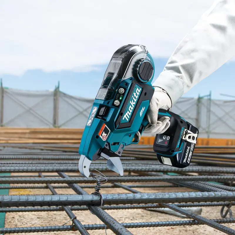 Các loại máy buộc dây thép cầm tay phổ biến hiện nay