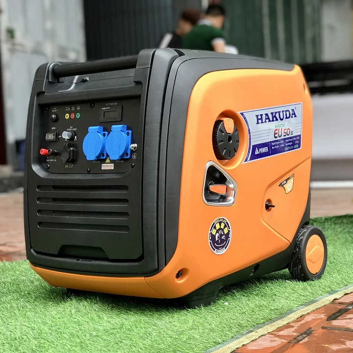 Các loại máy phát điện siêu êm phổ biến