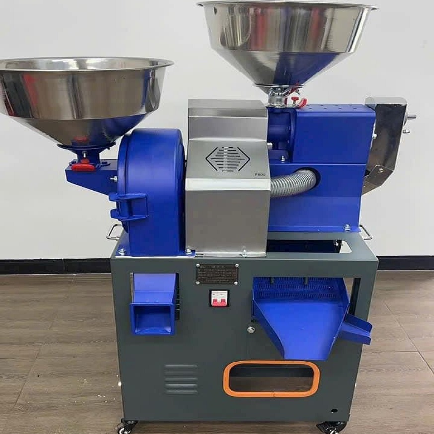 Các mức công suất máy xát thóc phổ biến hiện nay