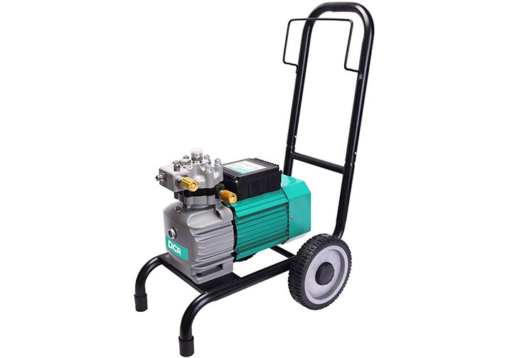 Các thông số công suất máy phun sơn cần quan tâm