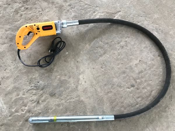 Các thương hiệu đầm dùi bê tông cầm tay uy tín được ưa chuộng