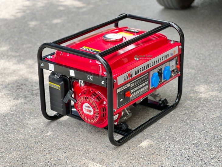 Các tiêu chí cần lưu ý khi chọn mua máy phát điện siêu êm