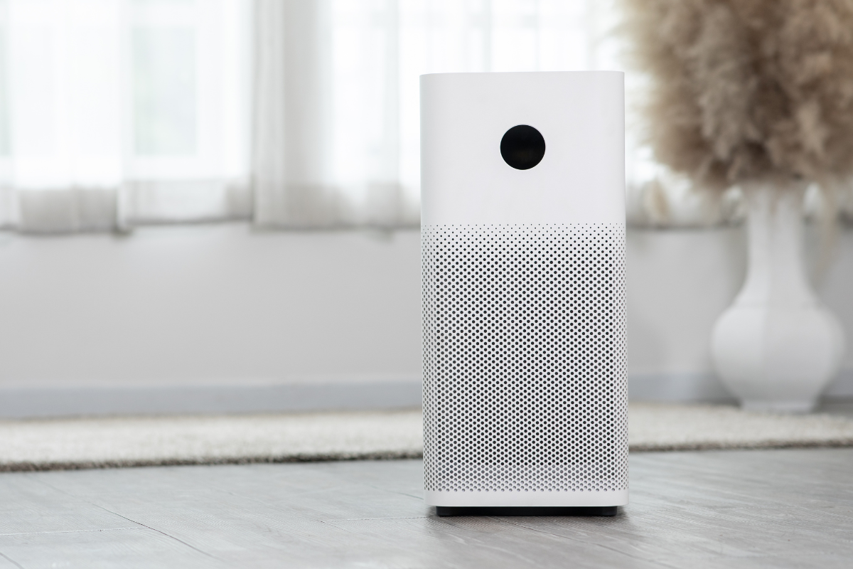 Các tiêu chí quan trọng khi chọn máy lọc không khí