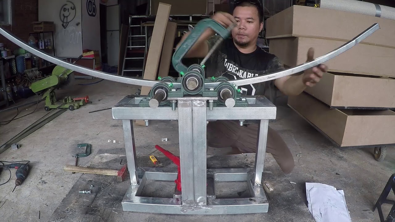 Các yếu tố ảnh hưởng đến công suất máy uốn sắt