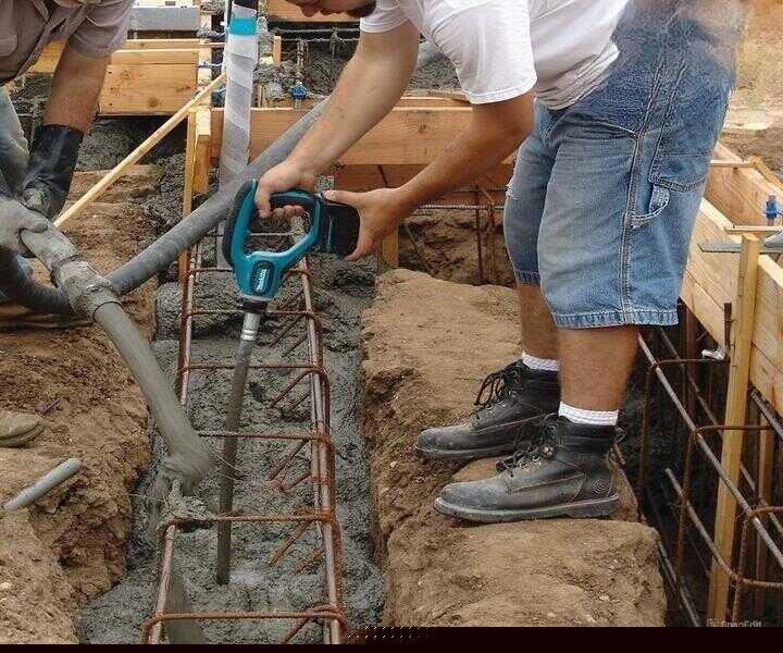 Cách bảo dưỡng máy đầm dùi định kỳ