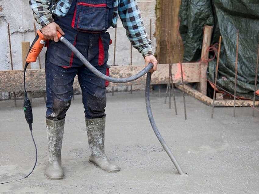 Cách chọn mua máy đầm dùi