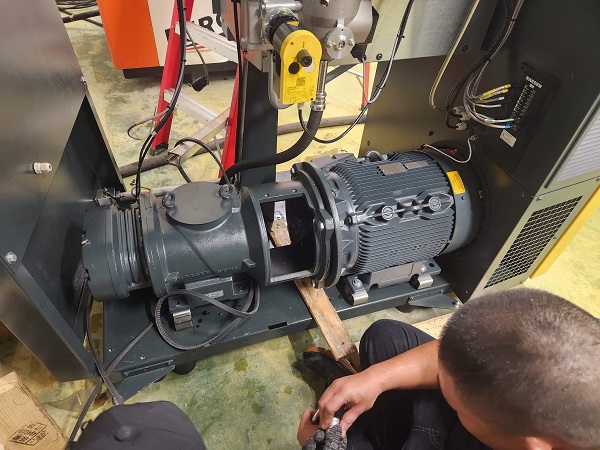 Cách khắc phục tình trạng máy nén khí bị nóng