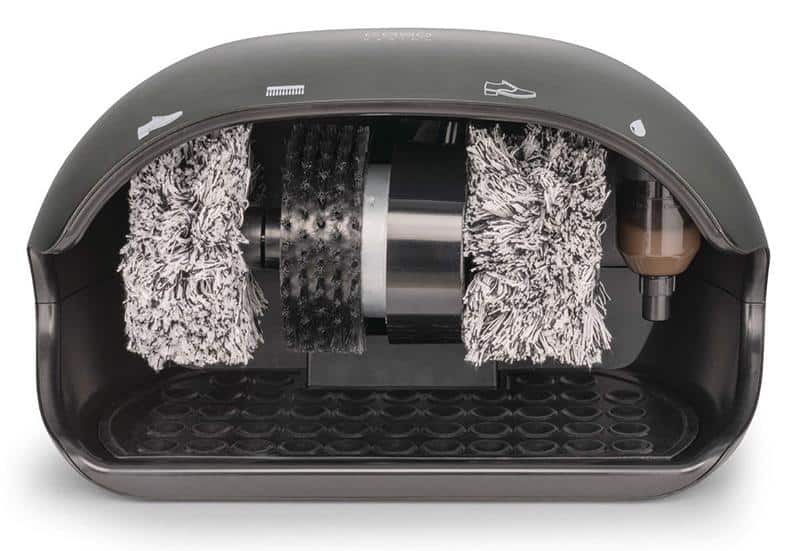 Cách sử dụng máy đánh giày đúng cách