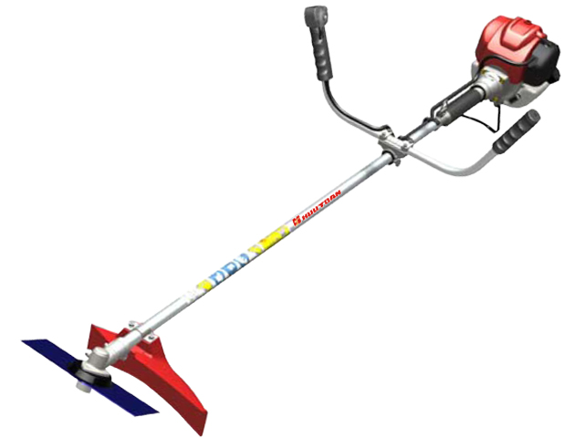 máy cắt cỏ chạy xăng