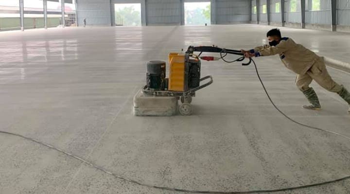 Cấu tạo cơ bản của máy băm nền