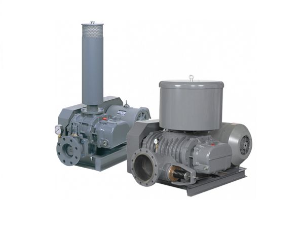 Cấu tạo của máy thổi khí công nghiệp