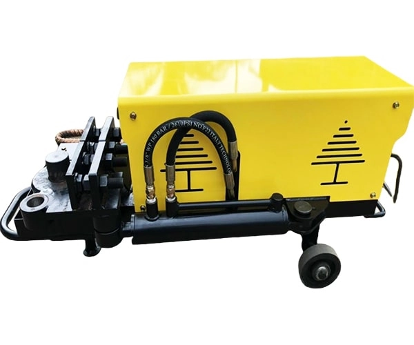 Cấu tạo và nguyên lý hoạt động của máy uốn sắt cơ