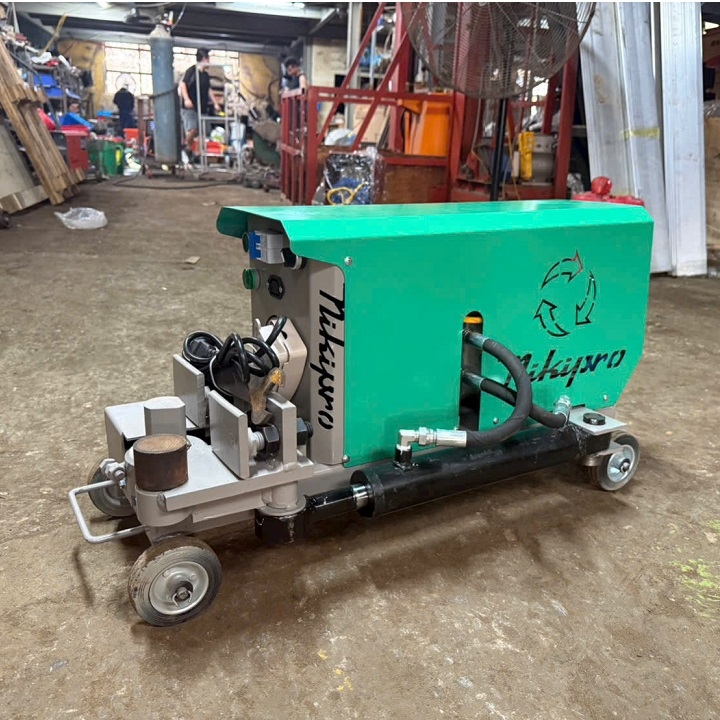 Chất liệu cấu tạo và độ bền của máy