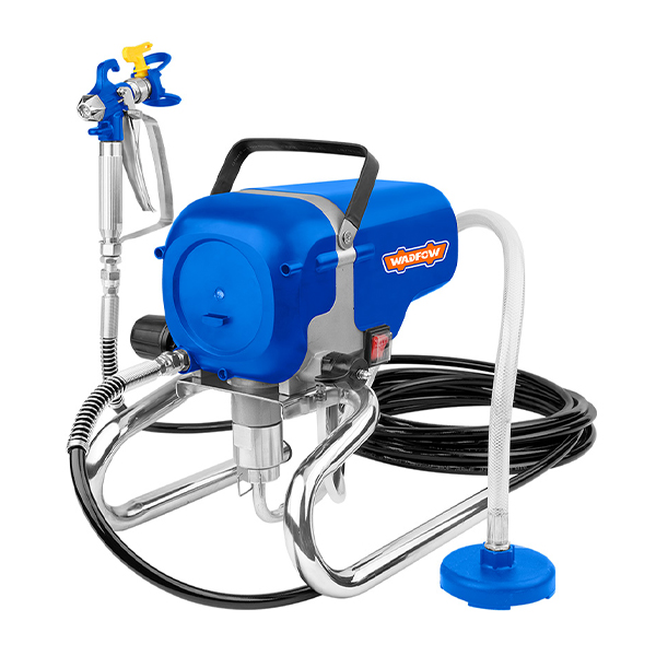 Chuẩn bị trước khi phun sơn