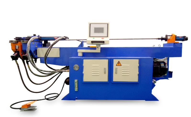 Chức năng của máy uốn sắt ống thủy lực CNC