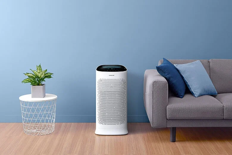 Công dụng của máy lọc không khí