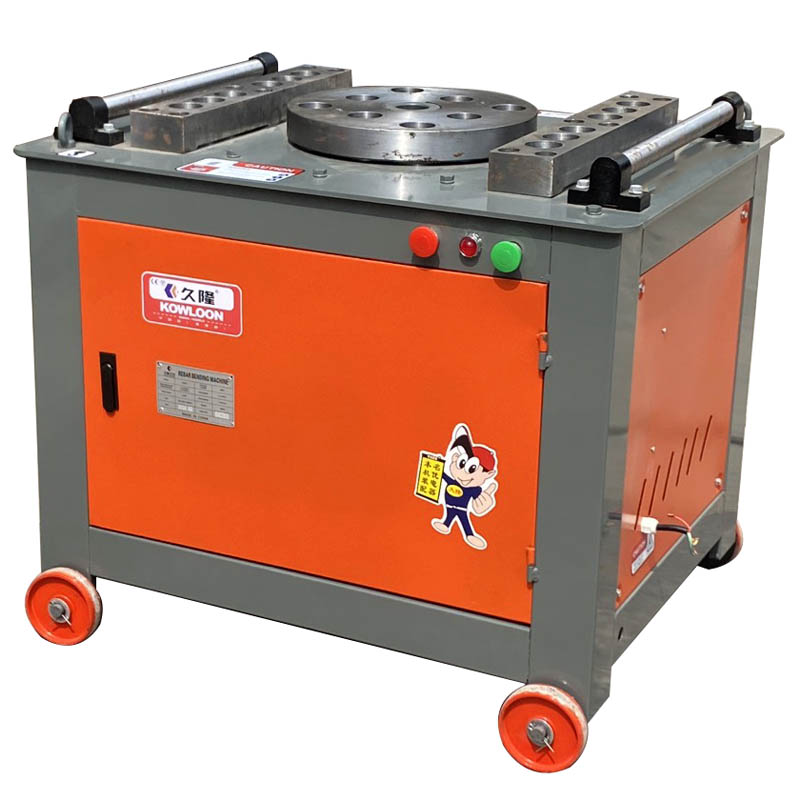 Công suất máy uốn sắt là gì?