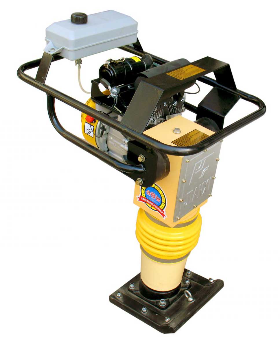 máy đầm cóc chất lượng