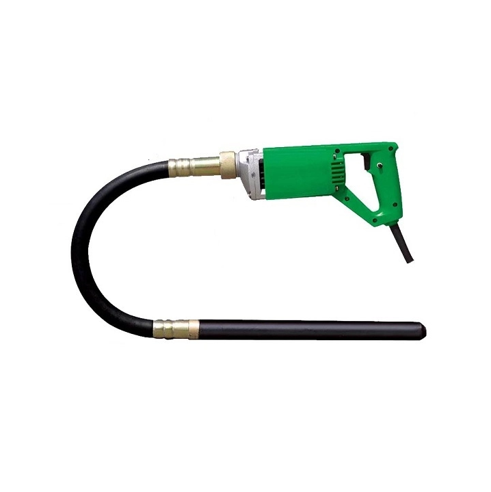 Đầm dùi bê tông cầm tay là gì ?