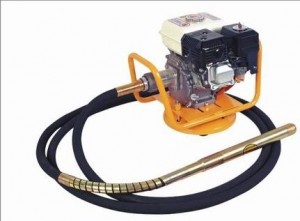 Máy đầm dui chạy xăng