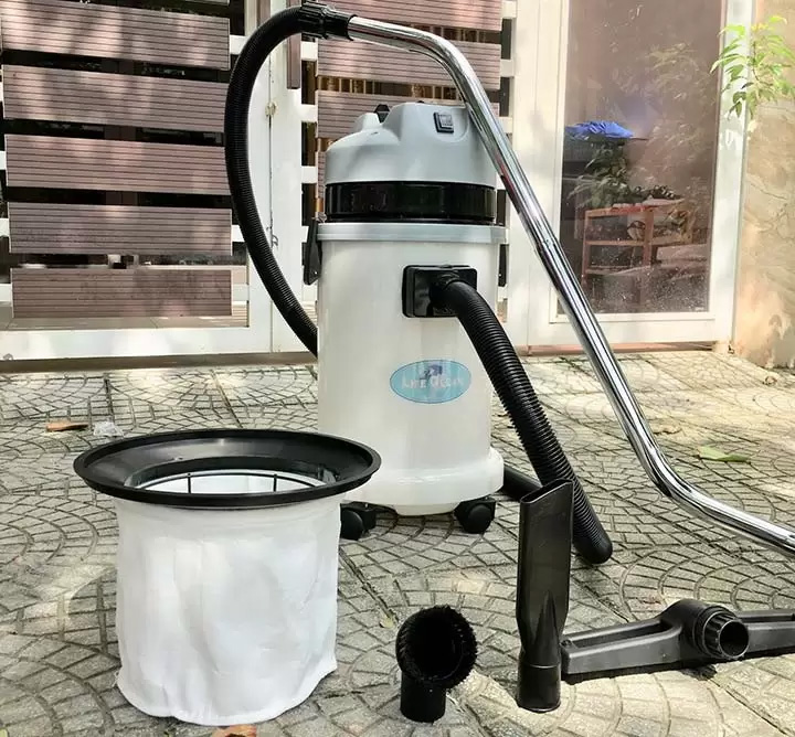 Dấu hiệu cho thấy cần thay túi lọc bụi máy hút bụi công nghiệp