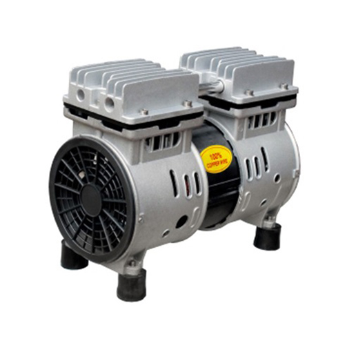 Đầu Nén Khí Không Dầu Giảm Âm Pegasus 3/4HP OF-550