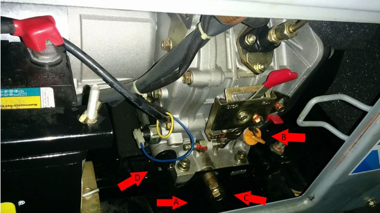 Khi nào cần thay nhớt cho máy phát điện ?