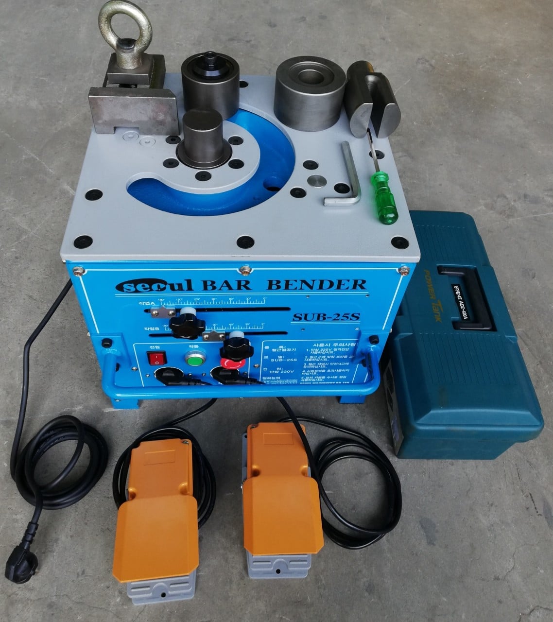 Khi nào nên đầu tư máy uốn sắt cho xưởng gia công