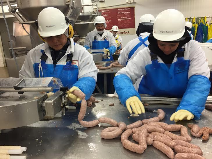 Kiểm soát thành phần nguyên liệu và vệ sinh an toàn thực phẩm