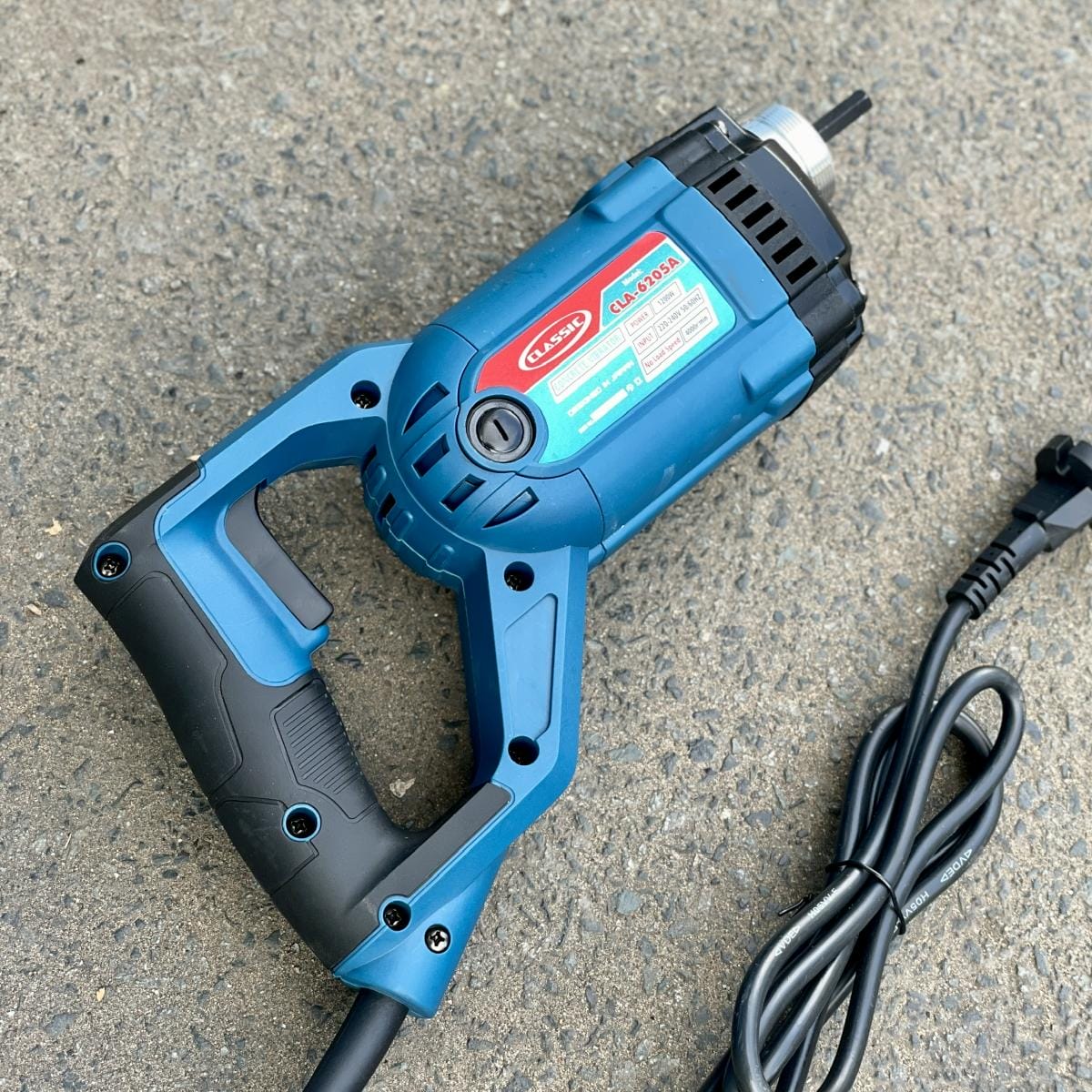 Kinh nghiệm bảo quản và kéo dài tuổi thọ đầm dùi bê tông