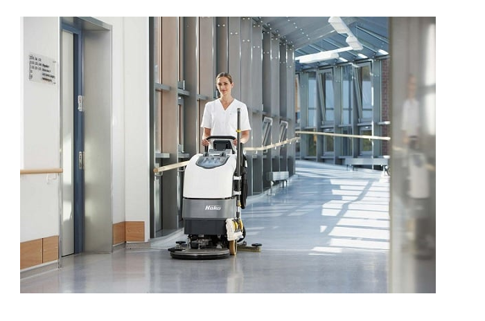 Kinh nghiệm chọn máy chà sàn công nghiệp