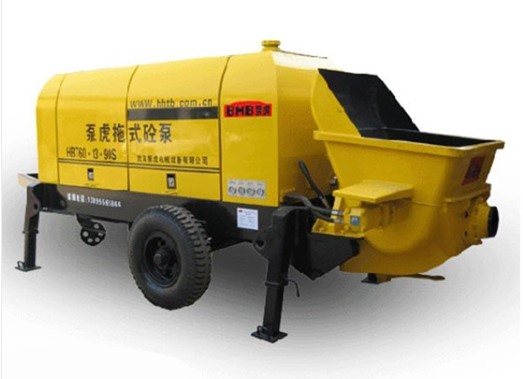 Kinh nghiệm chọn mua máy bơm bê tông tĩnh cỡ nhỏ tối ưu nhất 1