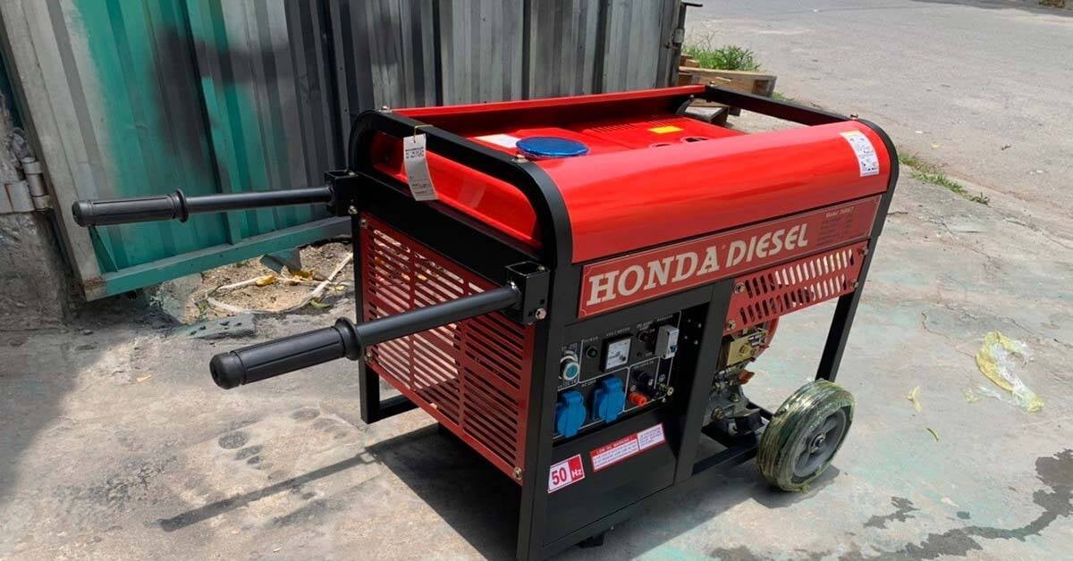 Kinh nghiệm chọn mua máy phát điện siêu êm