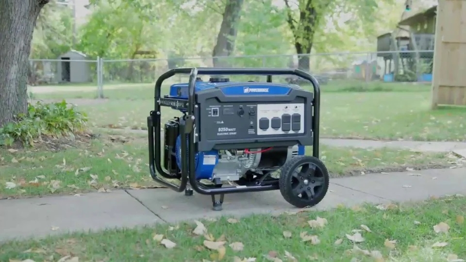 Kinh nghiệm chọn mua máy phát điện siêu êm