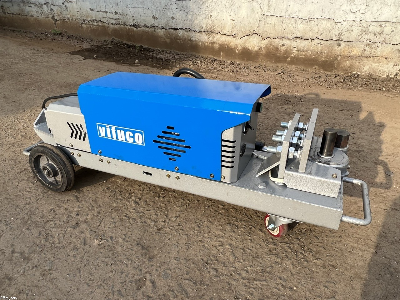 Kinh nghiệm lựa chọn máy uốn sắt phù hợp