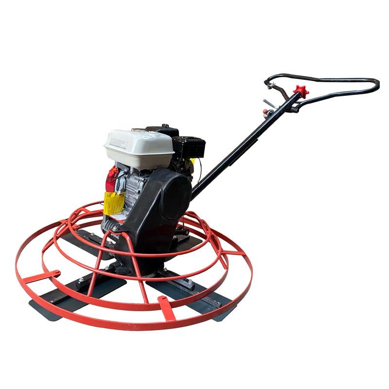 Kinh nghiệm lựa chọn máy xoa nền bê tông phù hợp