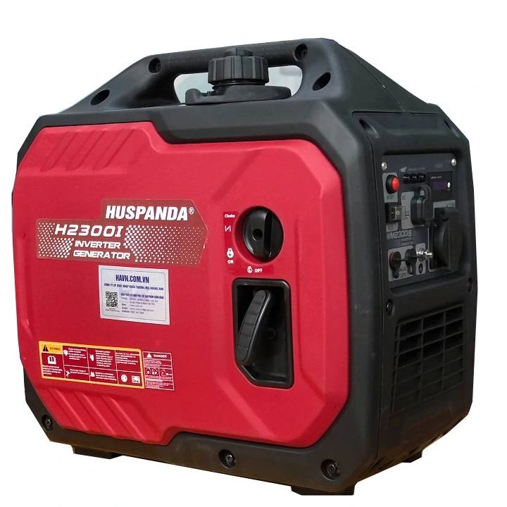 Lợi ích của máy phát điện inverter