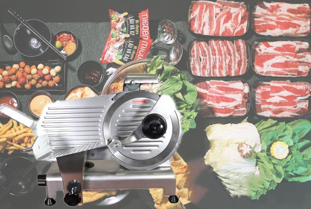 Lợi ích của việc sử dụng máy thái thịt vào sản xuất 2