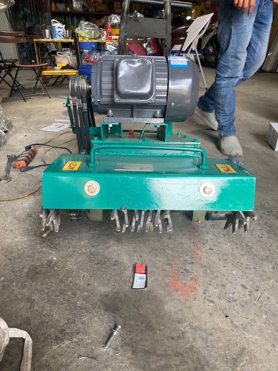 Lời khuyên khi chọn mua máy băm nền